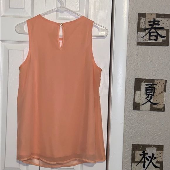 🎸Maurices Peach Tank Top - Picture 6 of 6